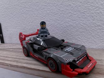 LEGO Speed Champions Audi S1 e-tron