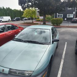 1997 Saturn SL1