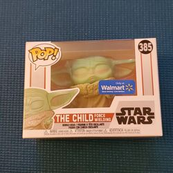 Funko Pop! The Child Force Wielding