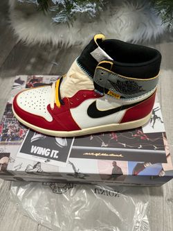 Jordan 1 Union