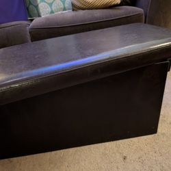 Storage Ottoman 