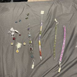 925stamped Jewelry Silver 