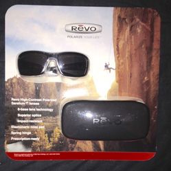 Revo Sunglasses- Sale $49 off tagged MSRP
