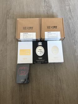 Perfumes