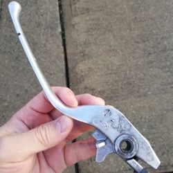 Motorcycle Clutch or Brake Lever