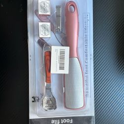 Foot Care Kit