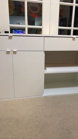 Ikea storage