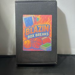 Blazin Box Repack