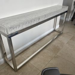 Originally 2k Console Table 