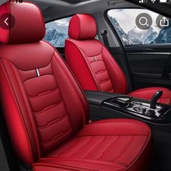 Free Installation.  Luxury Universal Car Seat Covers. Read Description 