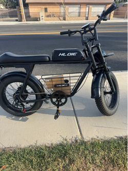 E-bike for adult 32mph brand new