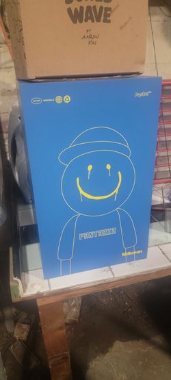 Fantasia Milkman  Figure  