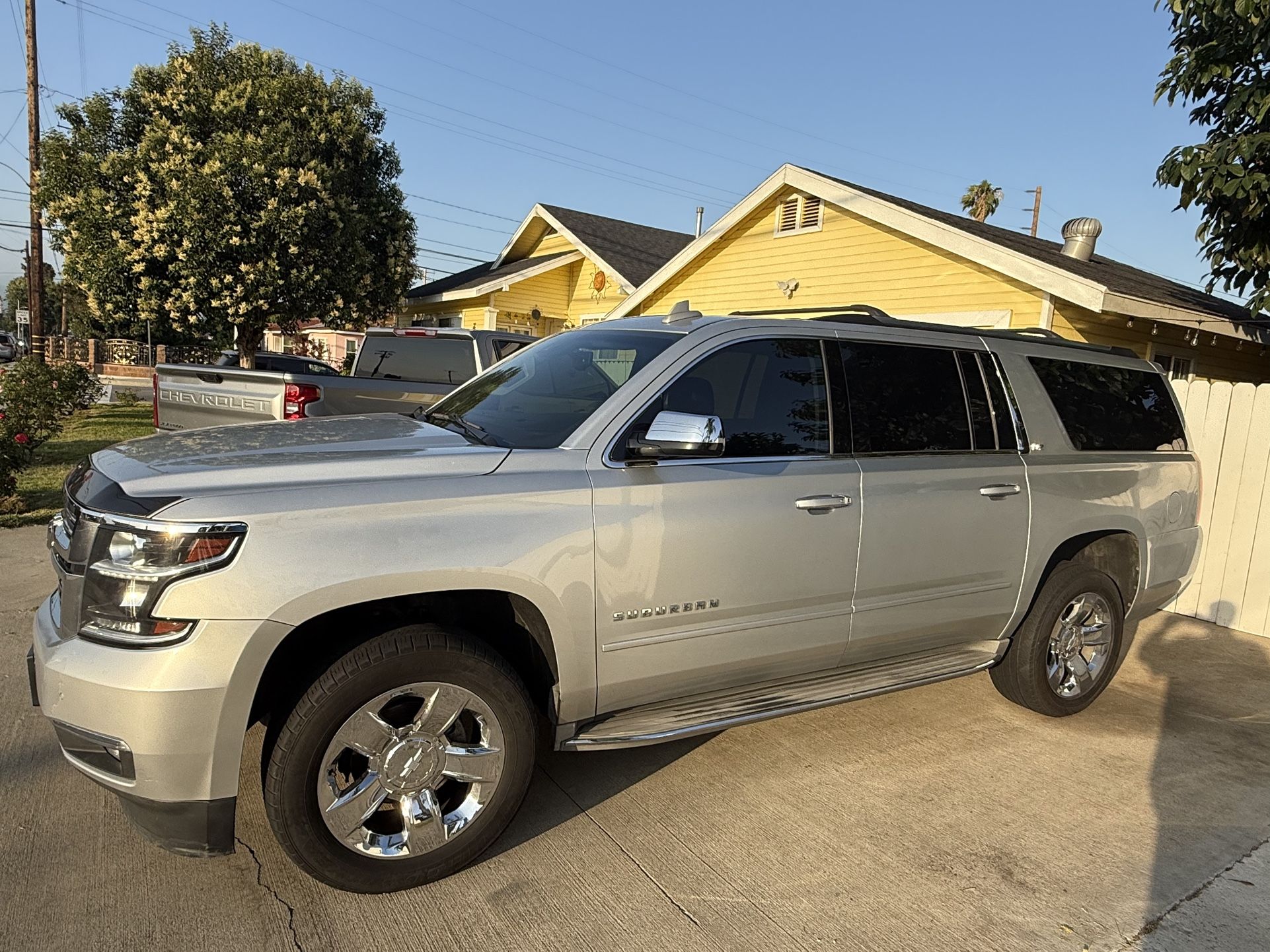 2015 Chevrolet Suburban