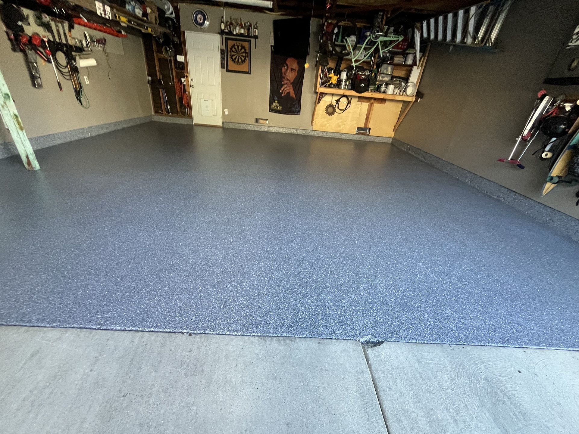 Epoxy Floor