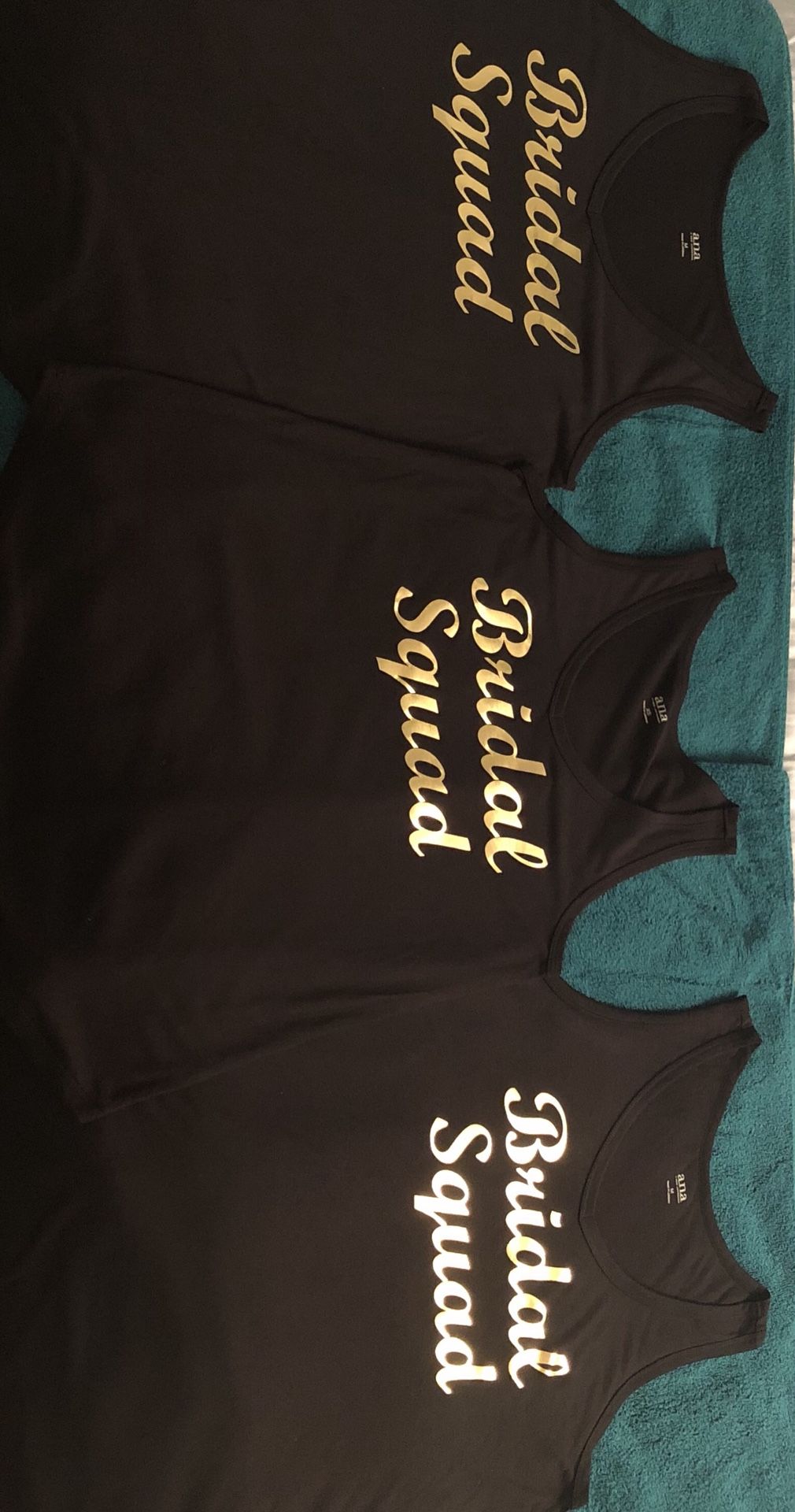 Personalized shirts
