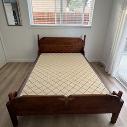 Full Bed Box Spring 