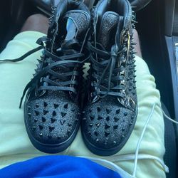 Custom Designed Shoes 