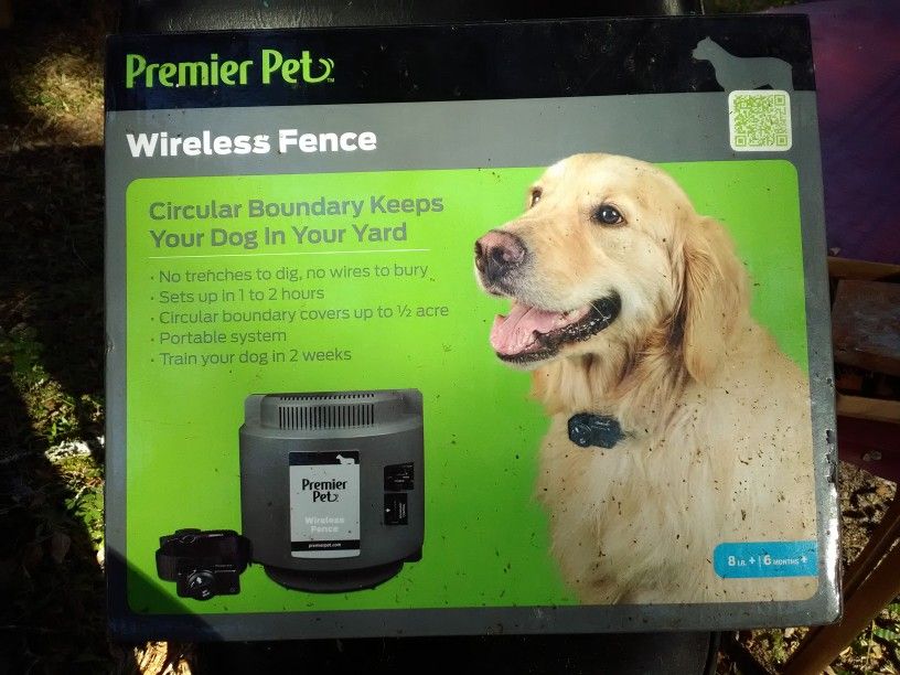 Wireless Dog Fence