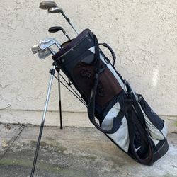 Men's Complete Golf Club Set