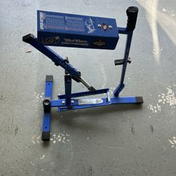 Blue Flame Pitching Machine 