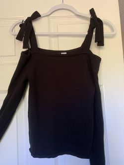 HM Black Long Sleeve 