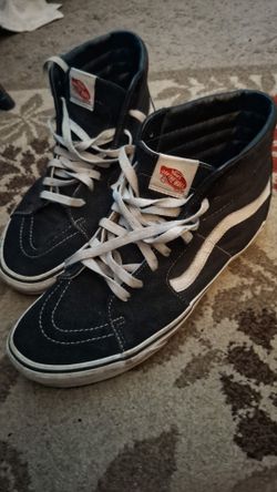 Vans (Black)