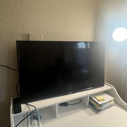 Hitachi 43-inch Class 4K UHD Smart TV 