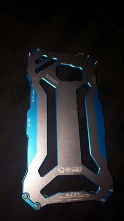 Samsung S6 Aluminum Case