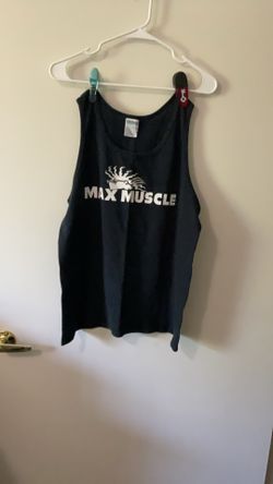 M tank top