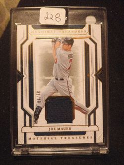 Joe Mauer