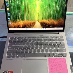 Lenovo ThinkBook 13s G2 ARE Ryzen 7 4800u 1.80GHz,16GB RAM,256GB SSD, Radeon 2GB Graphics Win 11 Pro. Charger. 