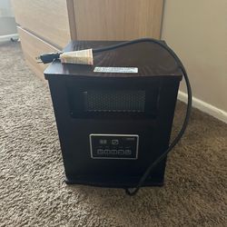 Mini room heater