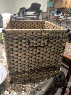 Storage cubes