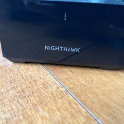 Mesh WiFi System - Nighthawk MR60 With Satellite 