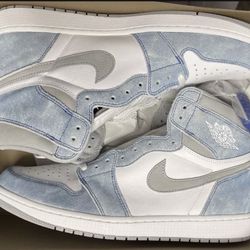 Size 14 Jordan 1 High Retro Hyper Royal