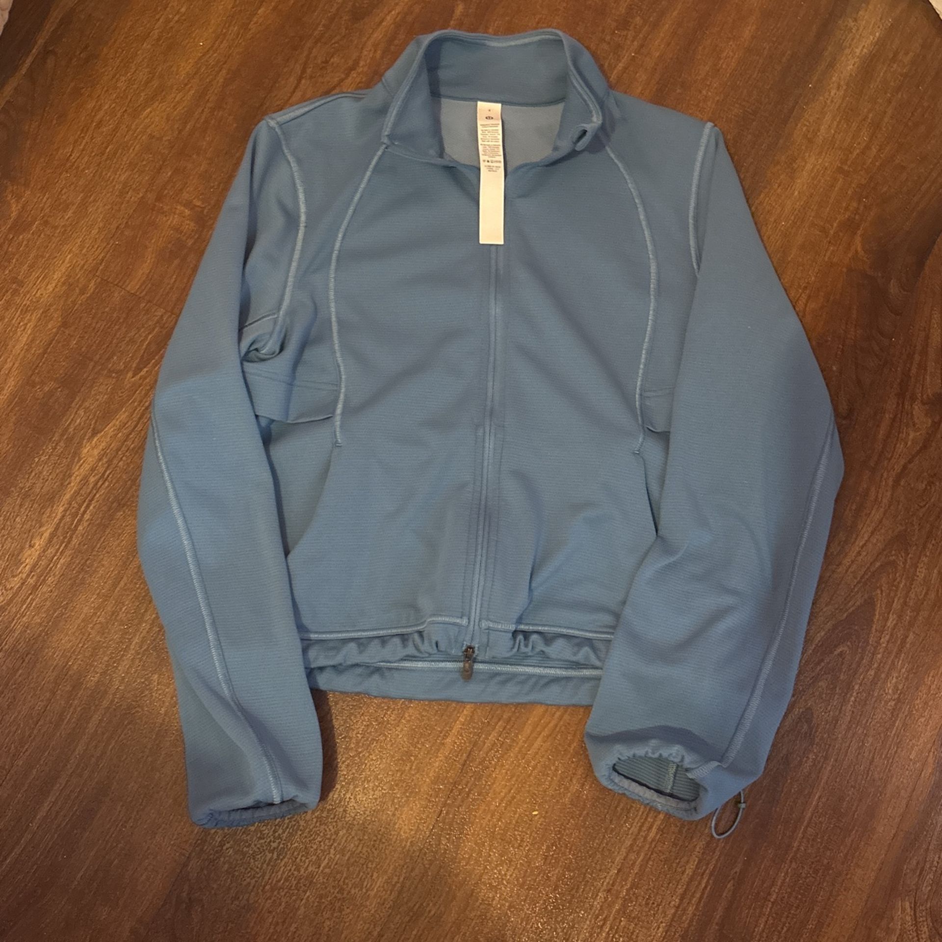 Lululemon Zip Up