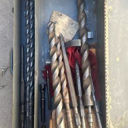Root Hammer Drill Bits 