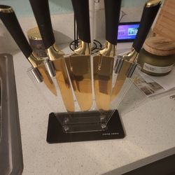Beautiful Knife Set