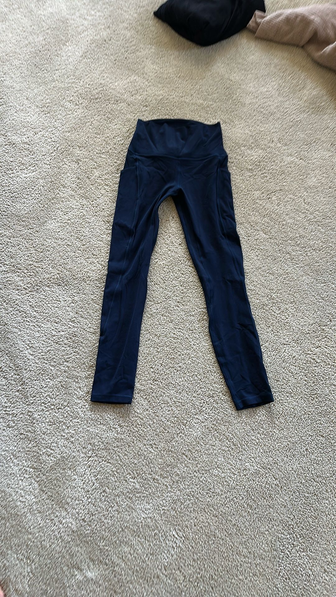 Lululemon align Pants With Pockets Sz 4