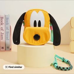 Pluto Anniversary Mini Tote 