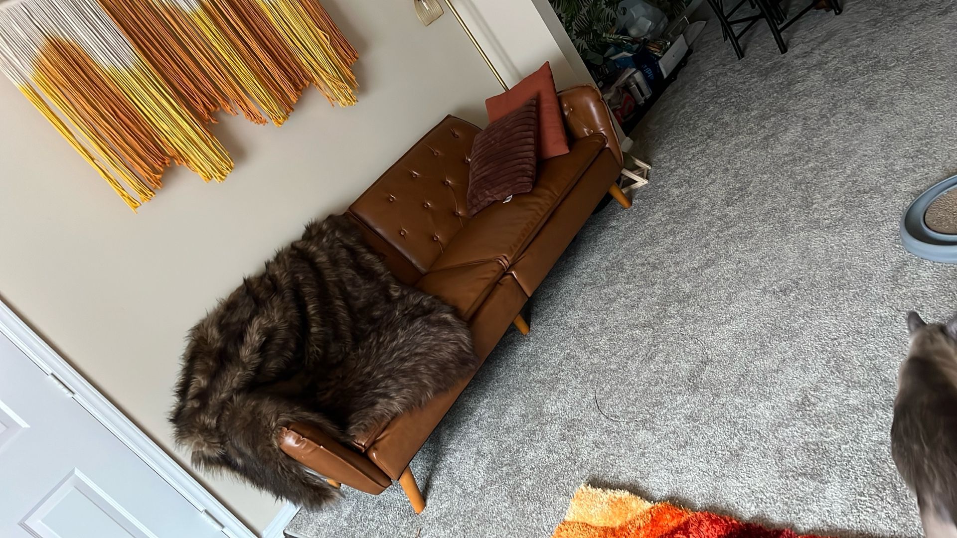 Brand New Couch