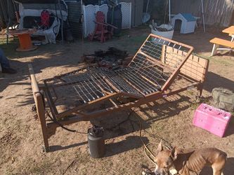 Oki Mat Medical Bed With 3stage Romot