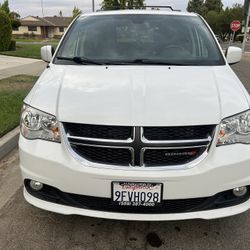 2020 Dodge Grand Caravan