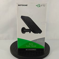 Netgear Arlo Solar Panel (Model VMA4(contact info removed)0S)