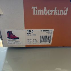 Timberland Boots 