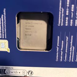 Intel i5 13600K