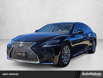 2018 Lexus LS 500