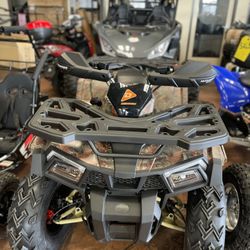 2026 DENAGO Mudhawk 200 FI Camo