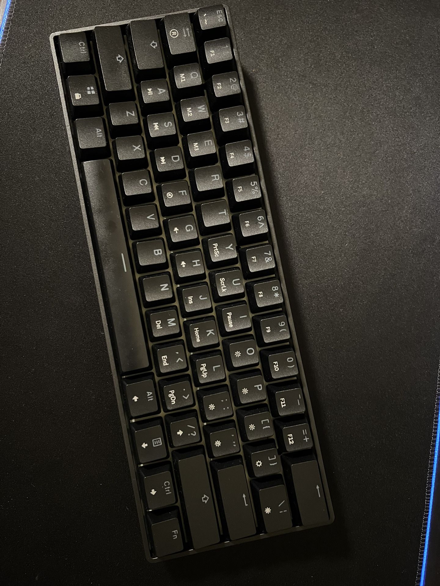 gk61v2 mechanical keyboard