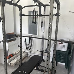 Home Gym Equipment 